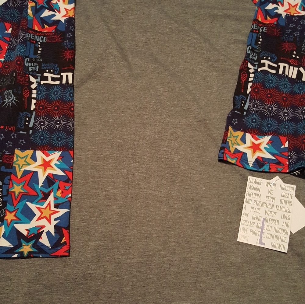 Large Randy new with tag